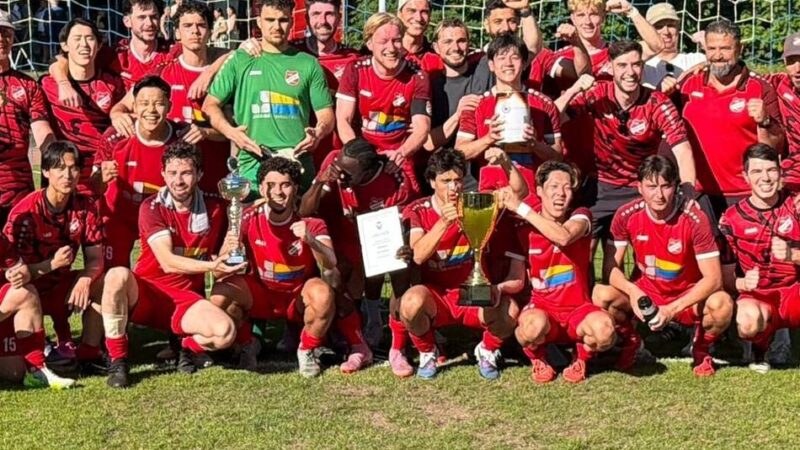 Die Saison der VSF Amern: Starker Schlussspurt, verdienter Klassenerhalt