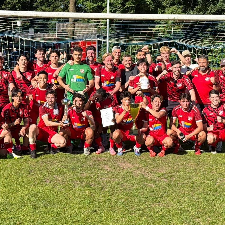 Die Saison der VSF Amern: Starker Schlussspurt, verdienter Klassenerhalt