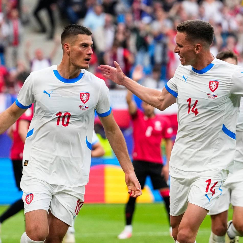 WM-Übersicht für Gruppe A: Tschechien mit Schick gegen DFB-Schreck Südkorea und Co-Gastgeber Mexico