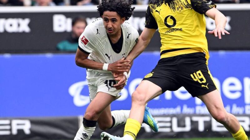 Mohya der positive Ausreißer: Welches Ziel Borussia beim Thema Verjüngung verfolgen muss