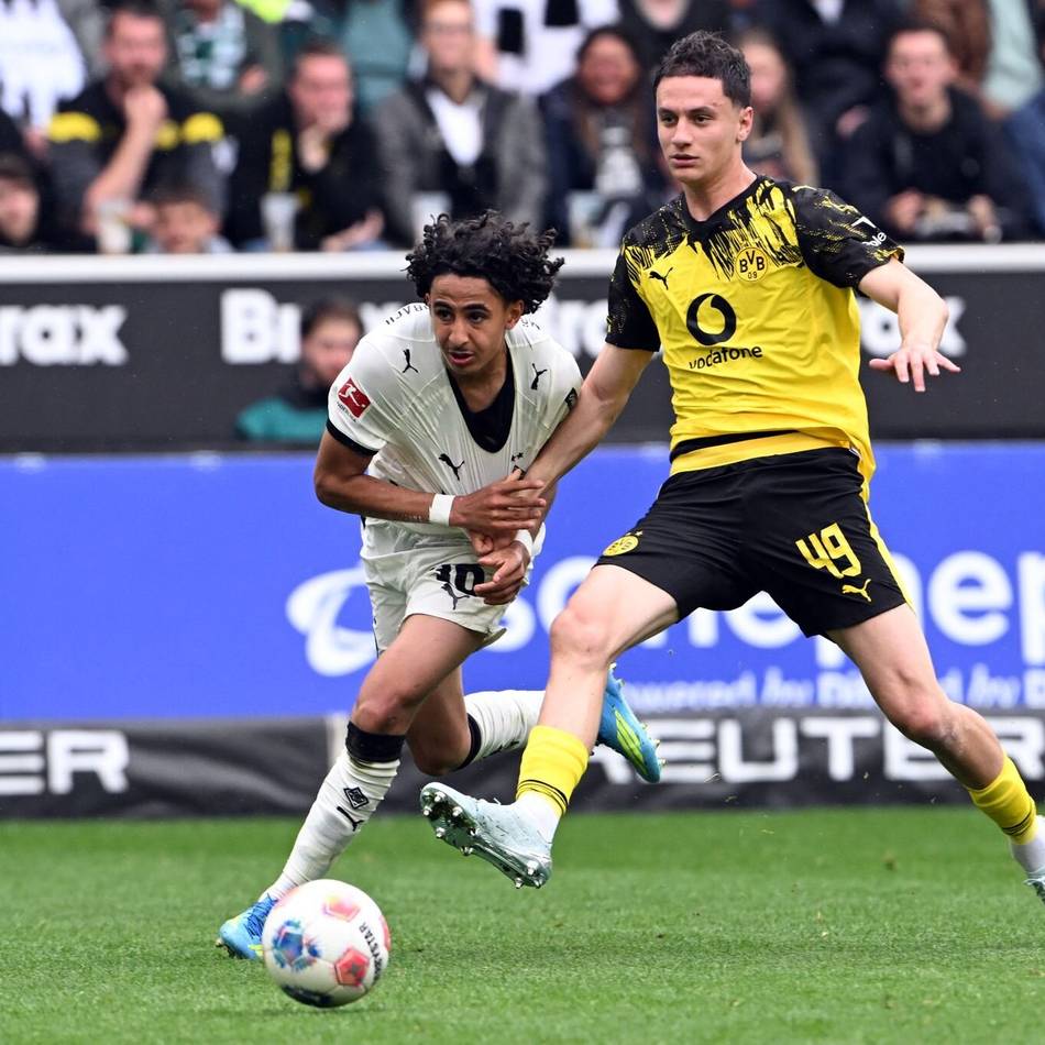 Mohya der positive Ausreißer: Welches Ziel Borussia beim Thema Verjüngung verfolgen muss