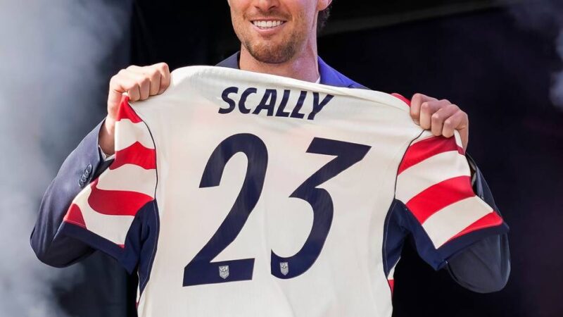 Gladbacher bei der WM 2026: Für Borussias Scally und Reyna sind die Rollen im US-Team vorgezeichnet