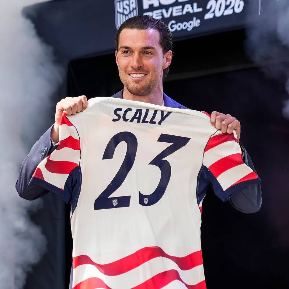 Gladbacher bei der WM 2026: Für Borussias Scally und Reyna sind die Rollen im US-Team vorgezeichnet