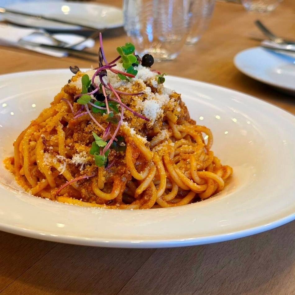 Nach Restaurant-Besuch: Angela Merkel löst Bolognese-Hype in Neuss aus