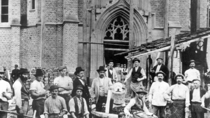 Vor 125 Jahren mitten in Willich erbaut: Gemeinde St. Katharina feiert ihre Kirche