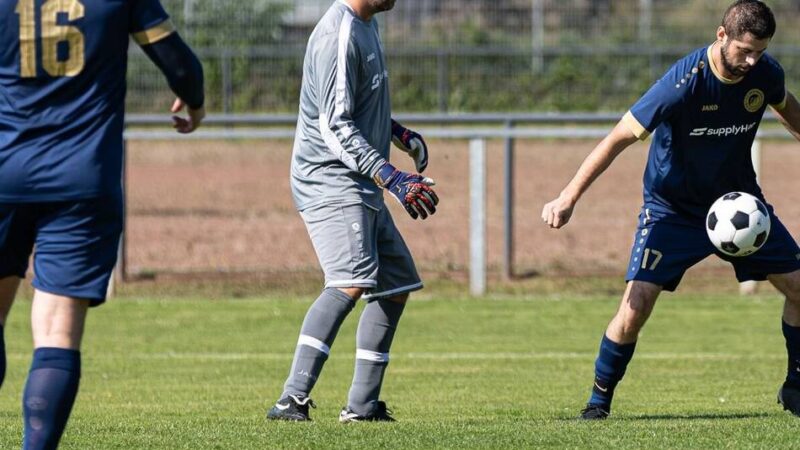 Nach Absturz in die C-Liga: Germania Geistenbeck ist zurück