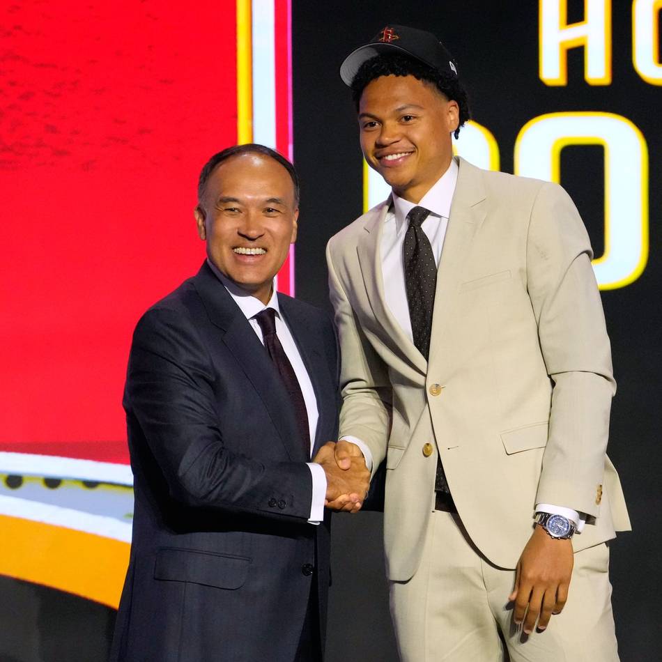 Basketball: Alba-Profi Kayil in zweiter Runde bei NBA-Draft ausgewählt