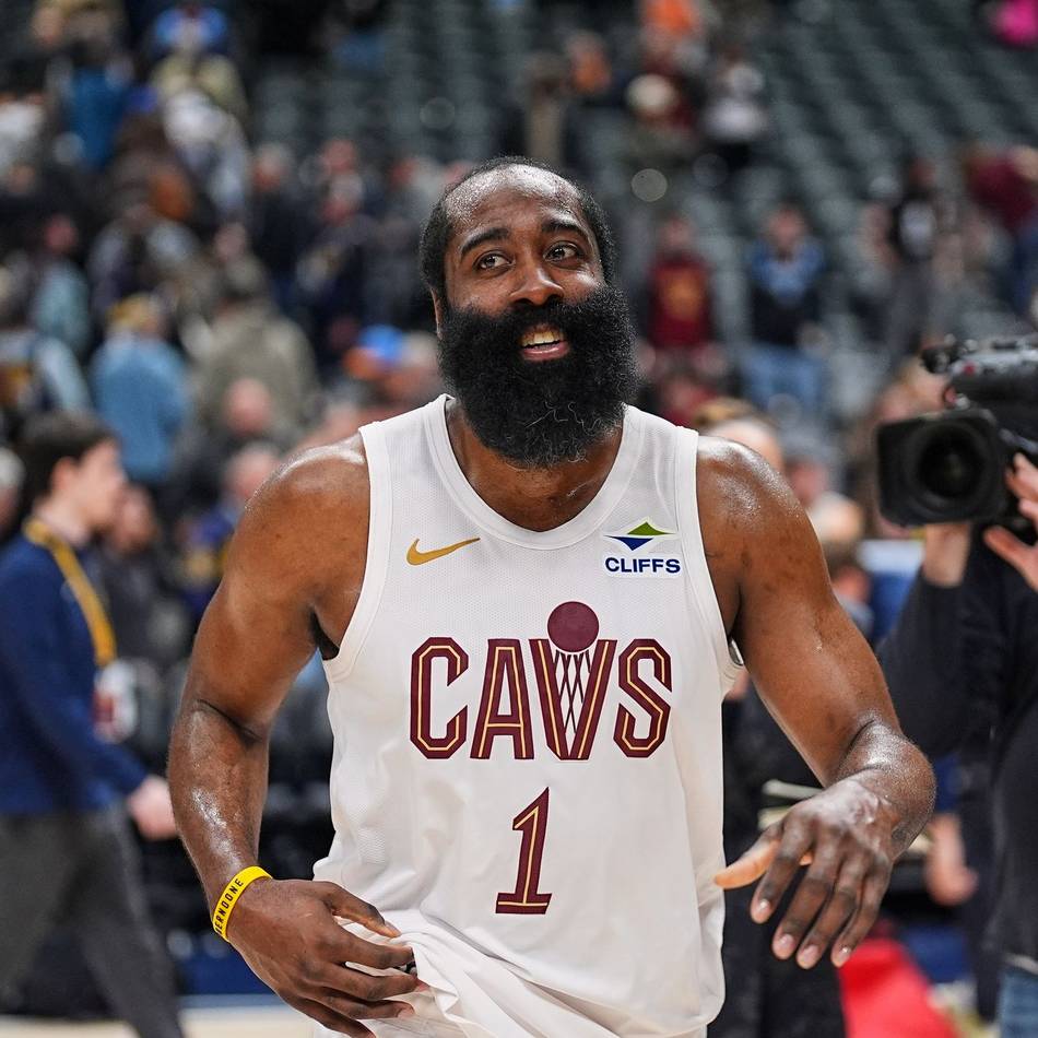 Basketball: Waffe im Wagen gefunden: NBA-Star Harden festgenommen