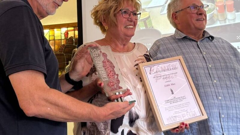 Heimatpflege in Willich: Wechsel im Vorstand der Heimat- und Geschichtsfreunde