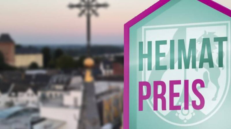 Ehrung der Stadt Kleve: Bewerbungsfrist für den Heimat-Preis läuft bis Ende Juni