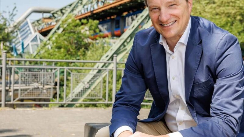 Mit großer Mehrheit gewählt: Düsseldorfer Kulturmanager wird neuer Dezernent in Wuppertal