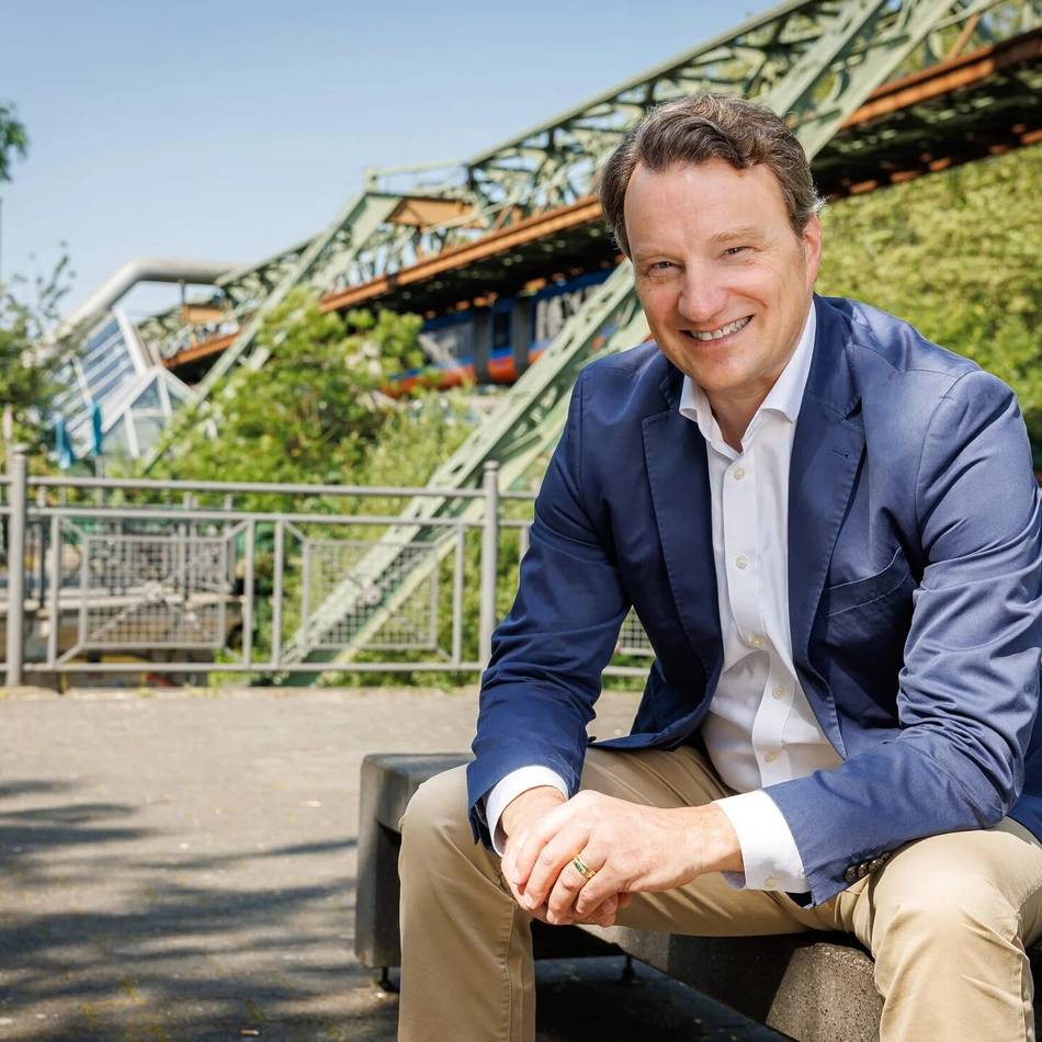 Mit großer Mehrheit gewählt: Düsseldorfer Kulturmanager wird neuer Dezernent in Wuppertal