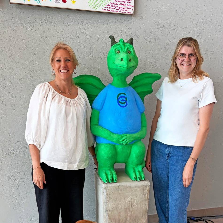 Gesamtschule Geldern hat neuen Partner: Gesamtschule kooperiert mit Metallbau Aßmann