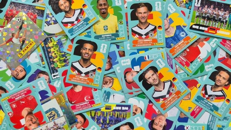 Stadtbibliothek mit Juni-Programm: Fußballsticker-Tauschbörse, Krimidinner und Büchertrödel