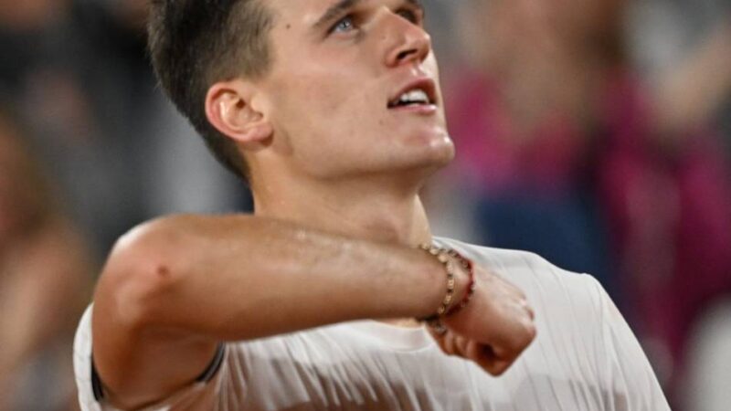 French Open: Ein „Gladbacher“ will Zverev das Endspiel nehmen