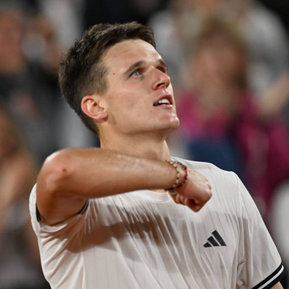 French Open: Ein „Gladbacher“ will Zverev das Endspiel nehmen