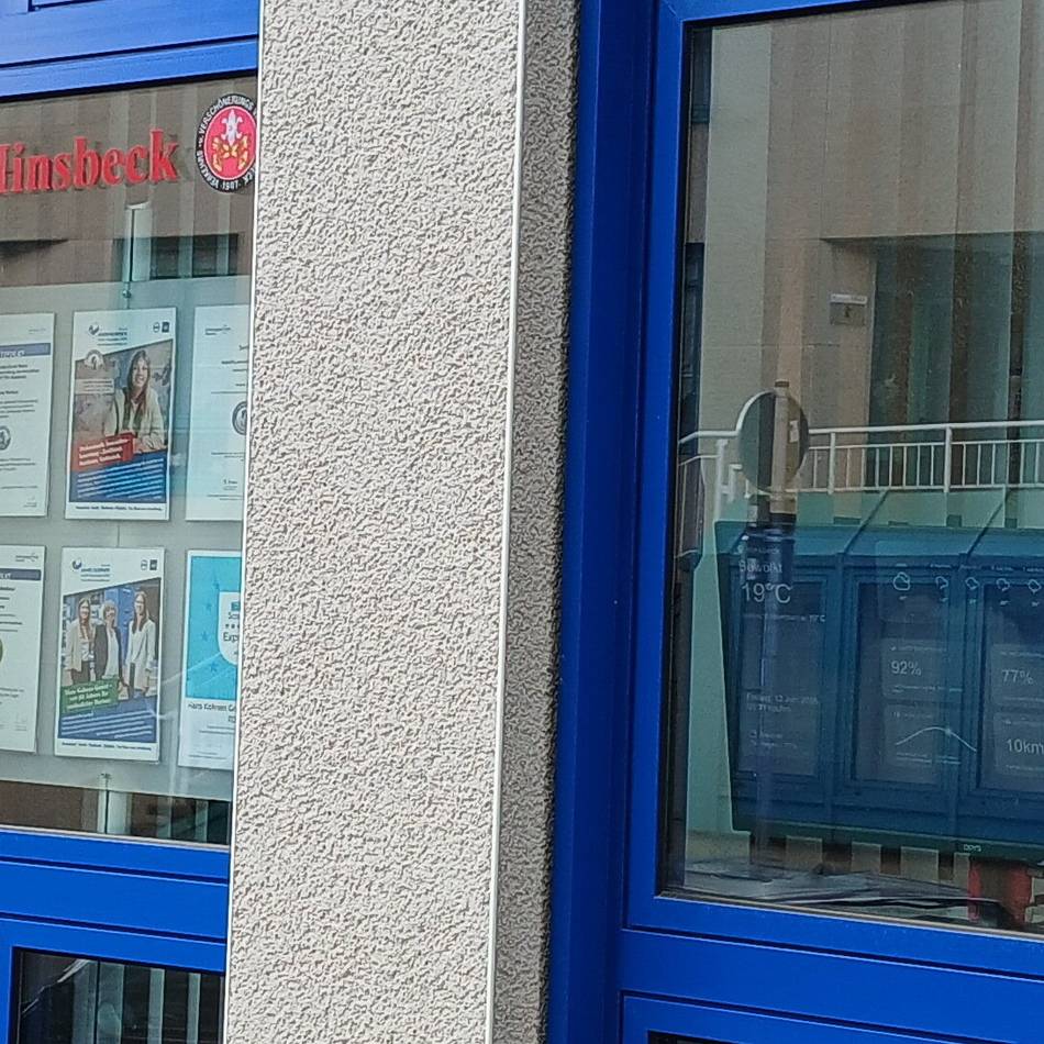 Zusätzliches Angebot im Ortskern: VVV Hinsbeck startet digitalen Kiosk
