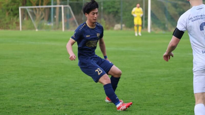 Nächster Zugang für die Regionalliga: VfB 03 Hilden verpflichtet Angreifer aus Meerbusch