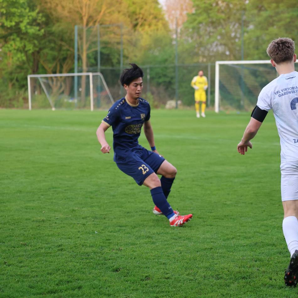 Nächster Zugang für die Regionalliga: VfB 03 Hilden verpflichtet Angreifer aus Meerbusch