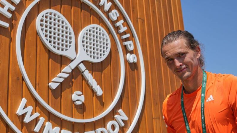 Becker glaubt an den Rasen-Triumph: Nächster Grand-Slam-Titel möglich? Zverevs neue Rolle bei Wimbledon