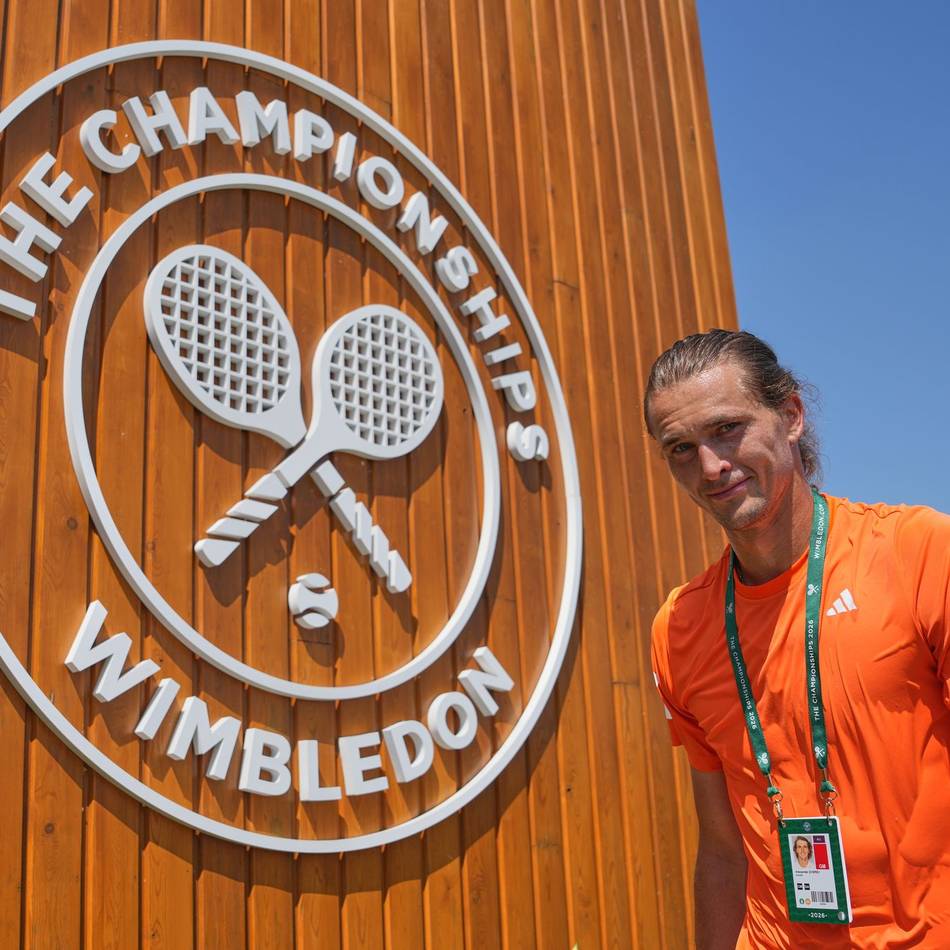 Becker glaubt an den Rasen-Triumph: Nächster Grand-Slam-Titel möglich? Zverevs neue Rolle bei Wimbledon