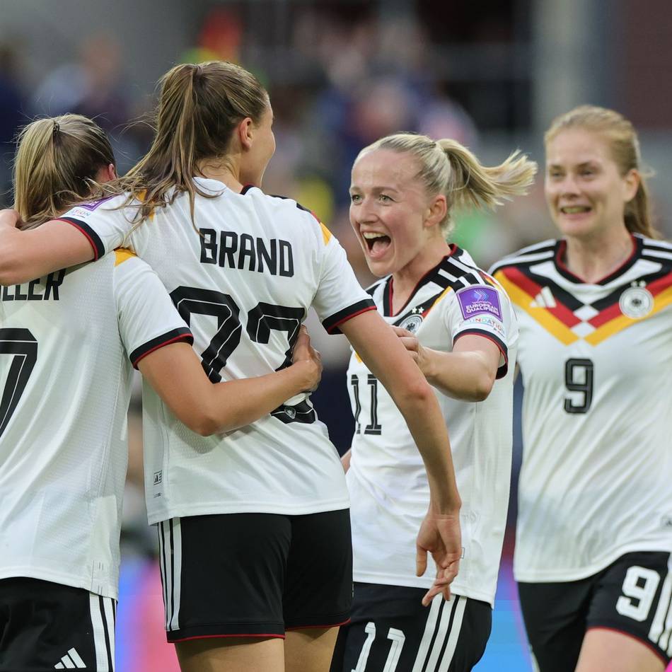 Müller feiert Traumdebüt: WM-Mission gestartet – DFB-Frauen lösen Ticket nach Brasilien