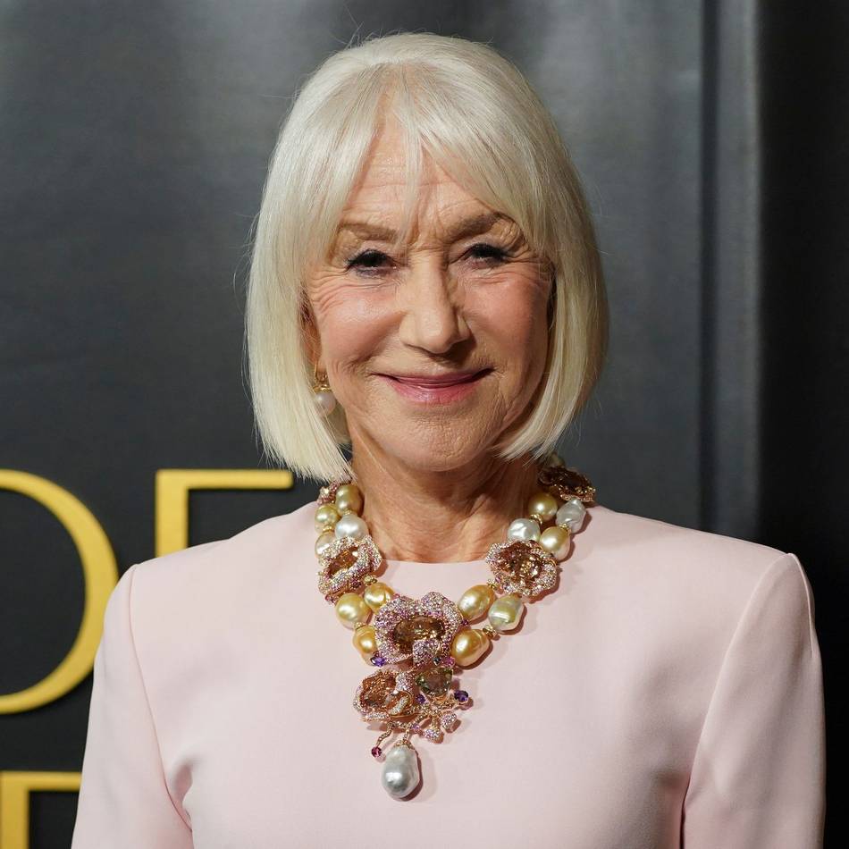 Großbritannien: Royale Ehren für Helen Mirren und englische Fußballerinnen