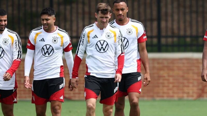 Wieder gegen Südamerikaner: Deutschlands Gegner im WM-Sechzehntelfinale steht fest