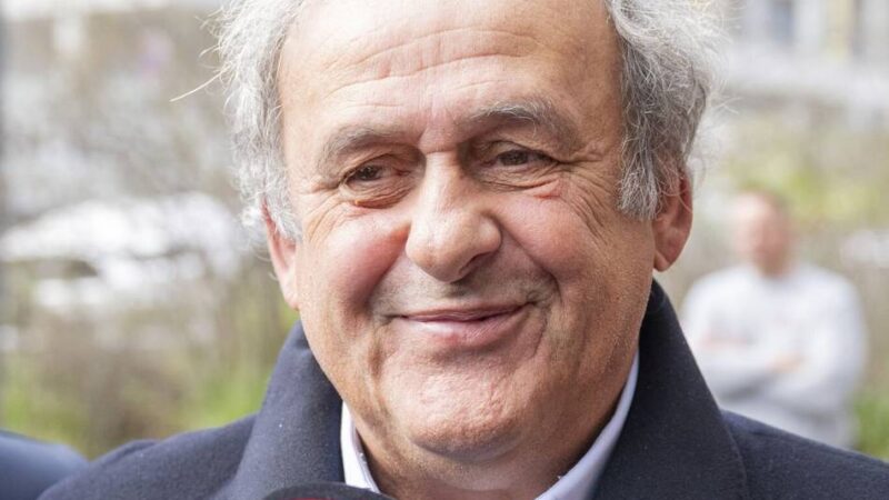 Wahl zum Fifa-Präsidenten verhindert?: Vorwurf der Verschwörung – Platini zeigt Infantino an