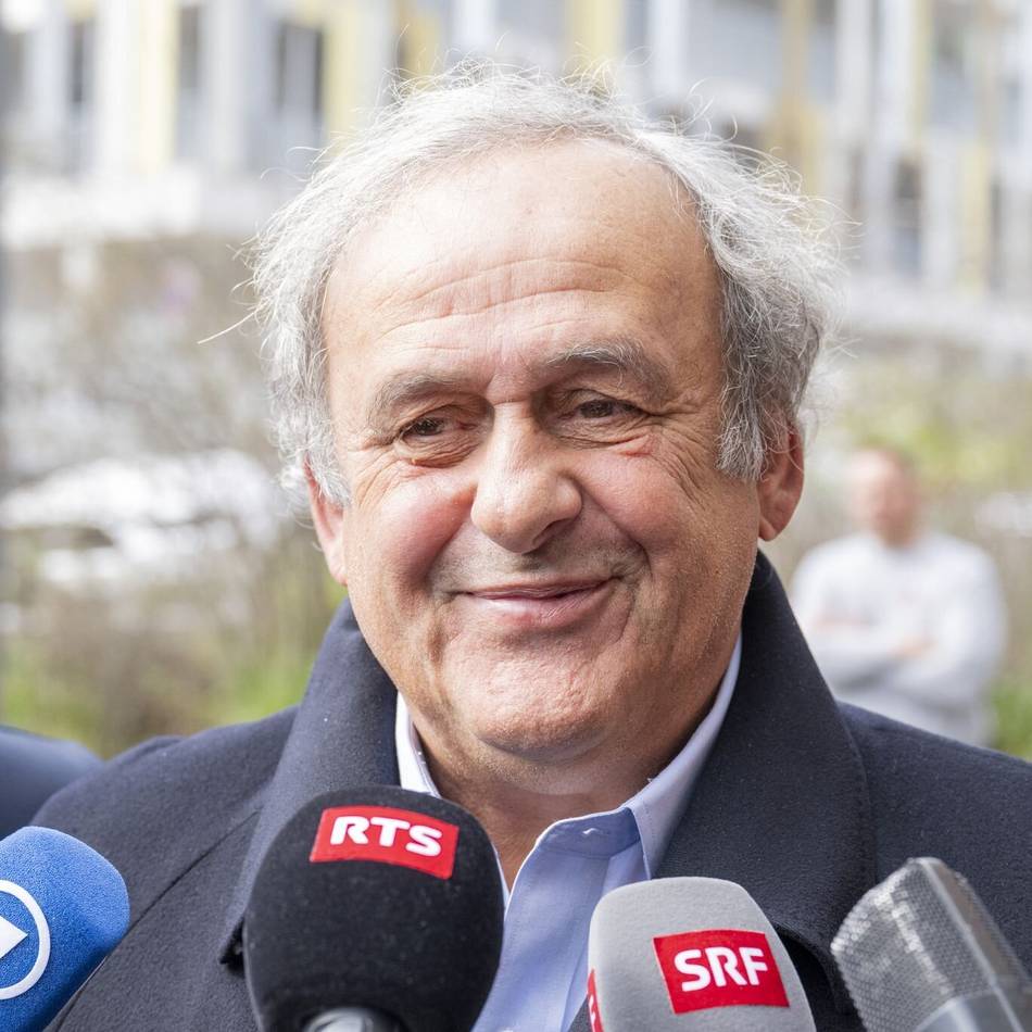 Wahl zum Fifa-Präsidenten verhindert?: Vorwurf der Verschwörung – Platini zeigt Infantino an
