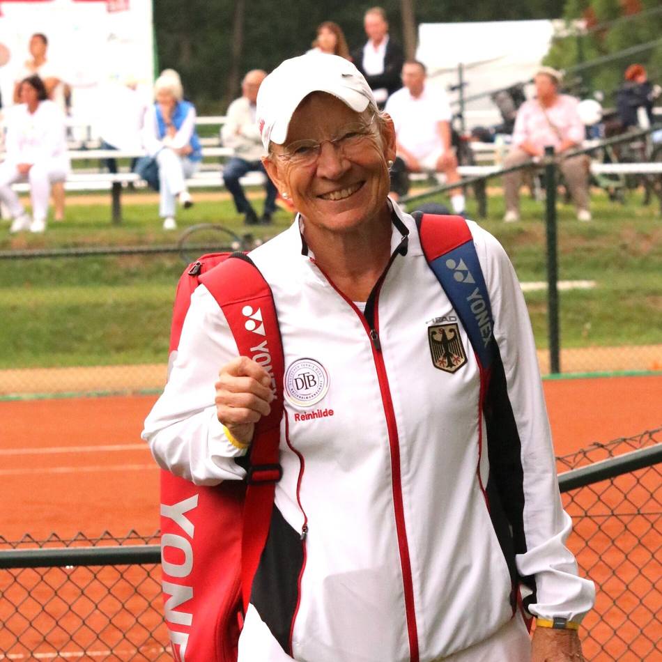 Tennis-Talent aus Meerbusch: Adams krönt sich erneut zur Europameisterin