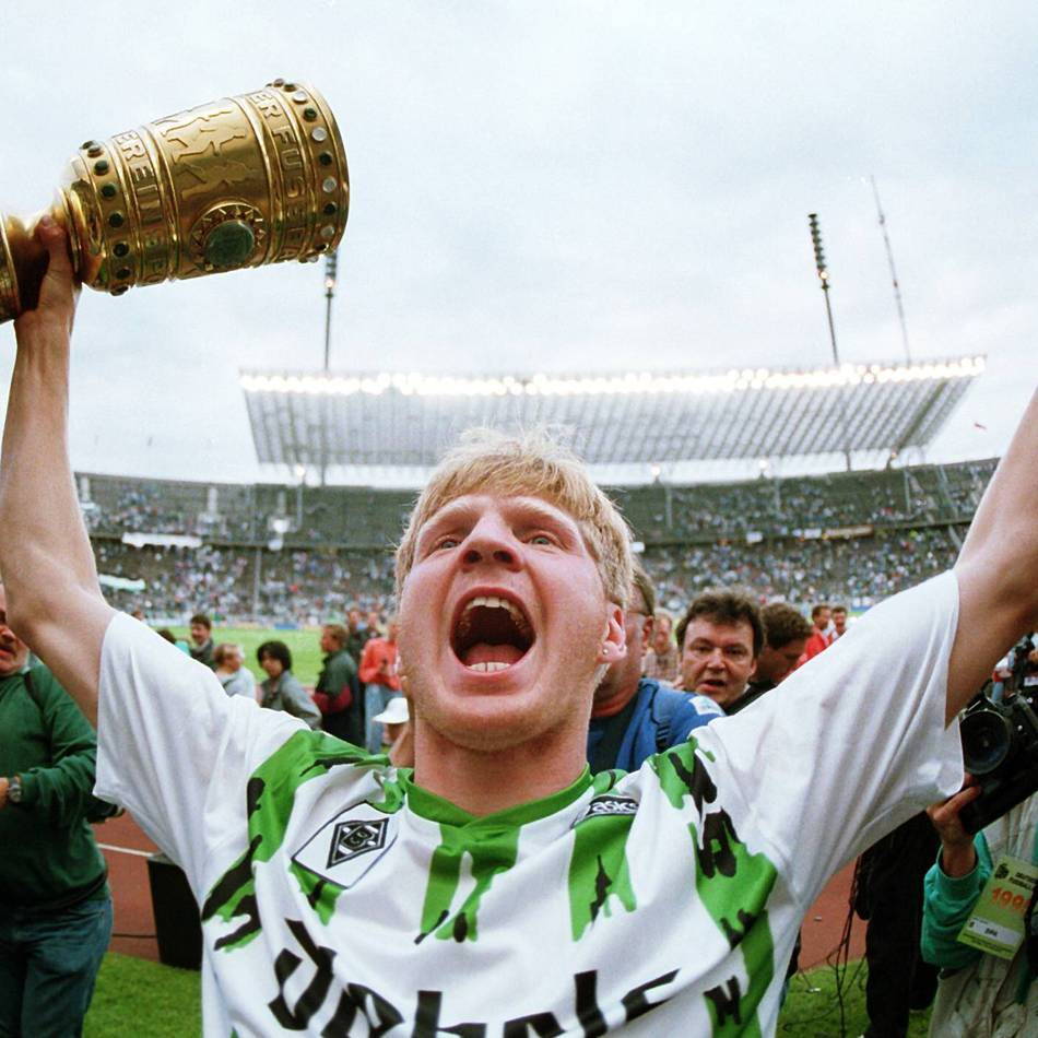 Ein Skandal und starke Schweden: Warum die WM 1994 für Gladbachs Pokalsieg so wichtig war