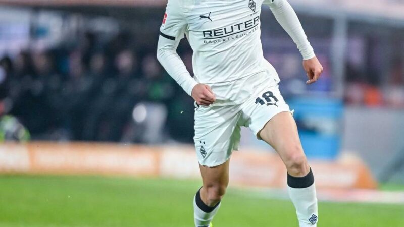 Gladbach-Stürmer nachnominiert: Machino fliegt doch noch zur WM – Gute Nachrichten auch für Itakura