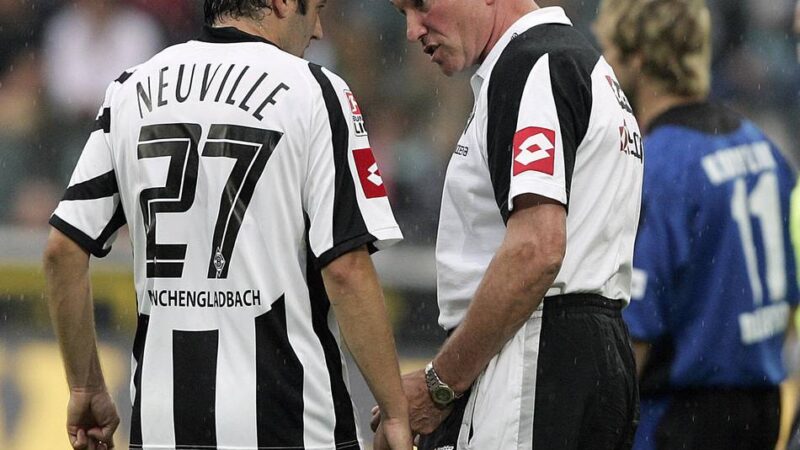 Gladbachs Absturz vor 20 Jahren: Als der Traum vom Neuanfang für Borussia zum Albtraum wurde