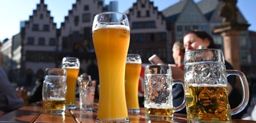 Bier: Alkoholfreies legt bei Produktion zu – klassisches Bier verliert