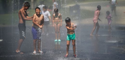 Spanien: Erneute Hitzewelle mit Temperaturen über 40 Grad erwartet