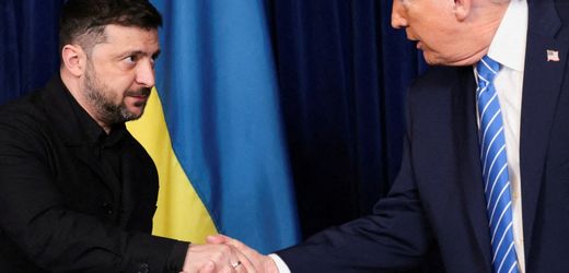 Russland und Ukraine: Donald Trump telefoniert mit Putin und Selenskyj und bietet Vermittlung an
