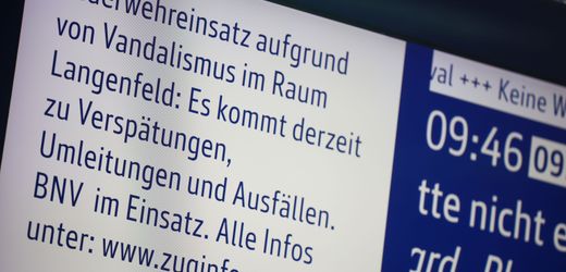 Bahnstrecke Düsseldorf-Köln: Nach Anschlag führt Spur zu »Angry Birds«