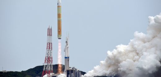 Japan testet wiederverwendbare Rakete – mit Erfolg
