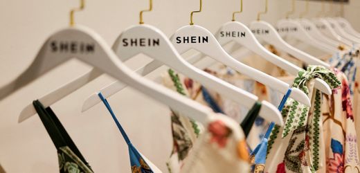 Shein macht schwache Geschäftszahlen öffentlich