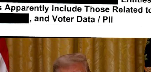 Donald Trump schürt in TV-Rede Zweifel an der Rechtmäßigkeit der US-Wahlen
