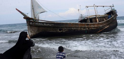 Mayanmar: Uno befürchtet Hunderte tote Geflüchtete bei Bootsunglücken