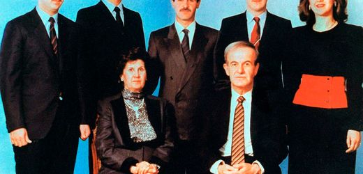 Syrien: Ermittler fassen Chemiewaffenexperten der Assads