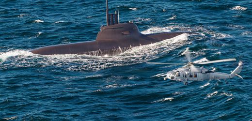 TKMS-U-Boote für Kanada: So fädelte die Bundesregierung den Megadeal ein