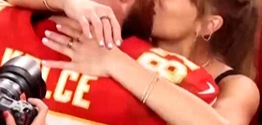 Taylor Swift und Travis Kelce: Hat New Yorks Bürgermeister gerade den Hochzeits-Ort ausgeplaudert?