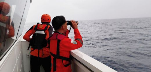 Indonesien: Sieben Schiffbrüchige nach Tagen auf dem Meer gerettet