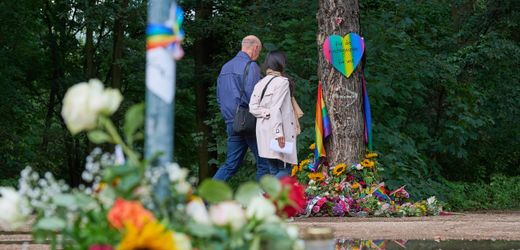 CSD-Anschlag in Berlin: Ermittler finden Bekennervideo auf dem Handy von Abdul B.