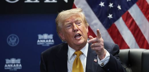 Donald Trump will nun doch auf Schutzzoll für Schifffahrt durch Straße von Hormus verzichten