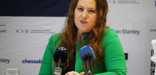 Ungarn: Péter Magyar schlägt Schachspielerin Judit Polgár als neue Präsidentin vor