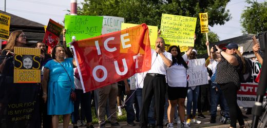 ICE-Einsatz in Houston: Was über den Tod von Lorenzo Salgado Araujo bekannt ist